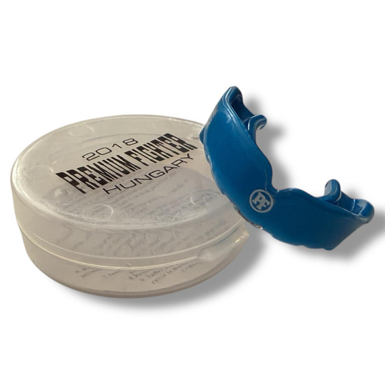Premium Fighter - BiteX - Comfort (Gel) - Blue Premium Fighter - BiteX - Comfort (Gel) - Blue